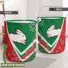 NRL South Sydney Rabbitohs Custom Name New Edition Laundry Basket