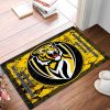 AFL Richmond Tigers Custom Name Limited Edition Rubber Doormat