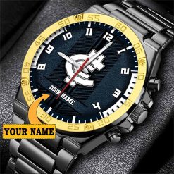 AFL Carlton Blues Custom Name Special Edition SteelStorm Watch
