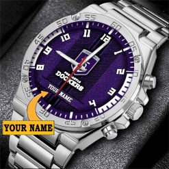 AFL Fremantle Dockers Custom Name Special Edition SteelStorm Watch (Copy)