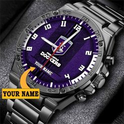 AFL Fremantle Dockers Custom Name Special Edition SteelStorm Watch (Copy)