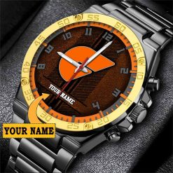 AFL Greater Western Sydney Giants Custom Name Special Edition SteelStorm Watch