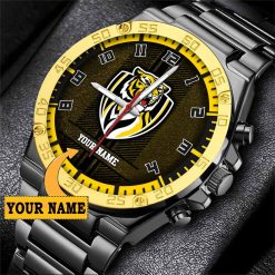 AFL Richmond Tigers Custom Name Special Edition SteelStorm Watch
