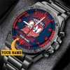 NRL Sydney Roosters Custom Name Special Edition SteelStorm Watch