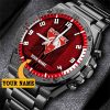 AFL Sydney Swans Custom Name Special Edition SteelStorm Watch