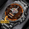 NRL Wests Tigers Custom Name Special Edition SteelStorm Watch