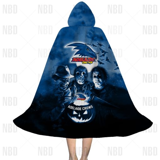 AFL Adelaide Crows Halloween Cloak