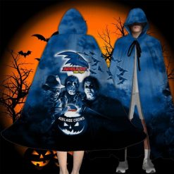 AFL Adelaide Crows Halloween Cloak
