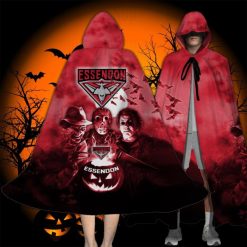 AFL Essendon Bombers Halloween Cloak