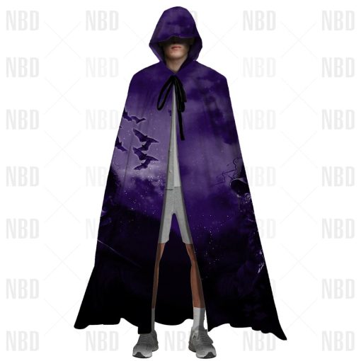 AFL Fremantle Dockers Halloween Cloak