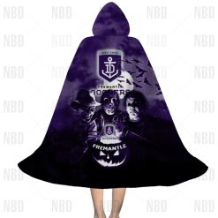 AFL Fremantle Dockers Halloween Cloak