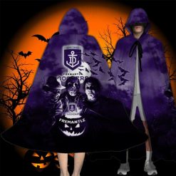 AFL Fremantle Dockers Halloween Cloak