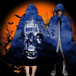 AFL North Melbourne Kangaroos Halloween Cloak