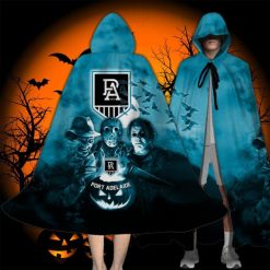 AFL Port Adelaide Halloween Cloak