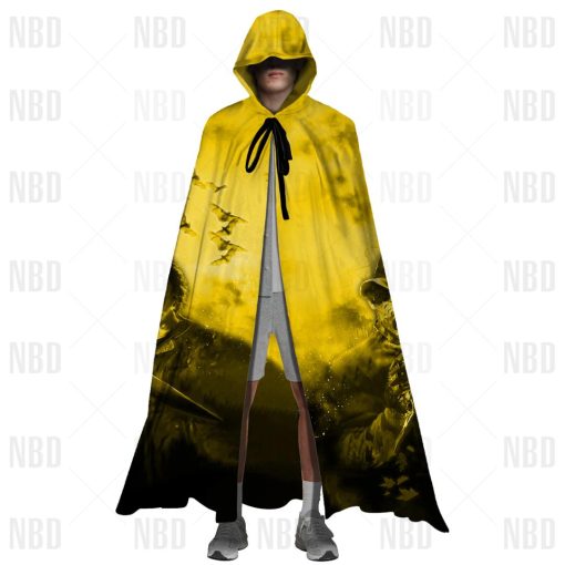 AFL Richmond Tigers Halloween Cloak