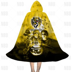 AFL Richmond Tigers Halloween Cloak