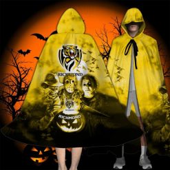 AFL Richmond Tigers Halloween Cloak