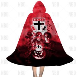 AFL St Kilda Saints Halloween Cloak