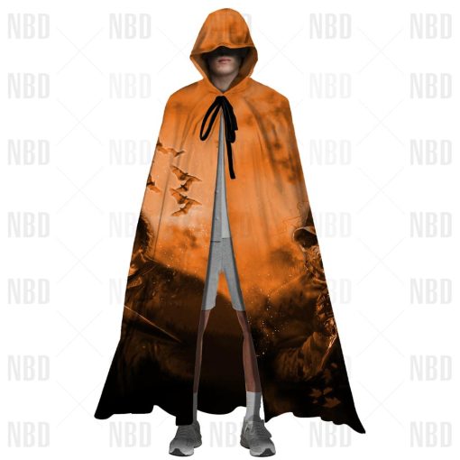 AFL Greater Western Sydney Giants Halloween Cloak