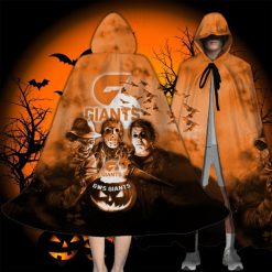 AFL Greater Western Sydney Giants Halloween Cloak