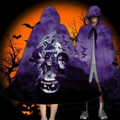 NRL Melbourne Storm Halloween Cloak