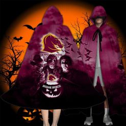 NRL Brisbane Broncos Halloween Cloak
