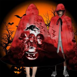 NRL Penrith Panthers Halloween Cloak