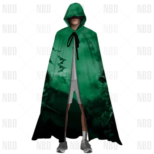 NRL South Sydney Rabbitohs Halloween Cloak