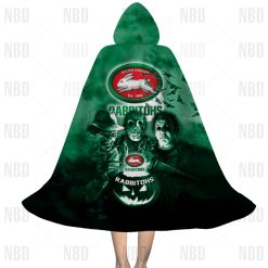 NRL South Sydney Rabbitohs Halloween Cloak