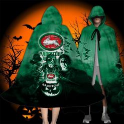NRL South Sydney Rabbitohs Halloween Cloak