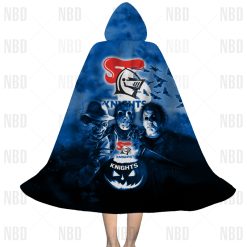 NRL Newcastle Knights Halloween Cloak