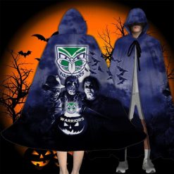 NRL New Zealand Warriors Halloween Cloak