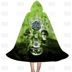 NRL Canberra Raiders Halloween Cloak