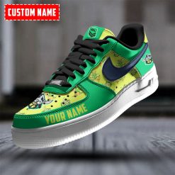 NRL Canberra Raiders Custom Name Special Edition Air Force 1 Sneakers