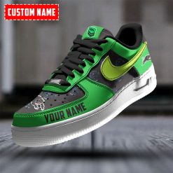 NRL Penrith Panthers Custom Name Special Edition Air Force 1 Sneakers