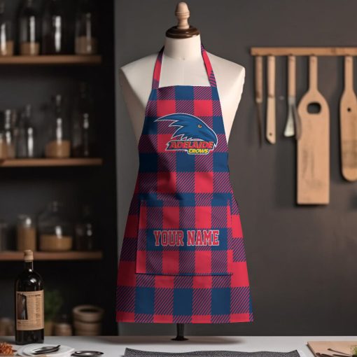 AFL Adelaide Crows Custom Name New Edition Apron (Copy)