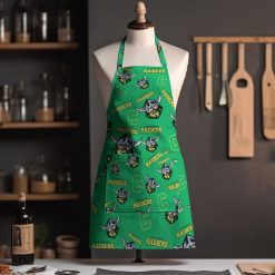 NRL Canberra Raiders New Style Apron
