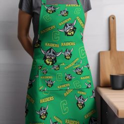 NRL Canberra Raiders New Style Apron