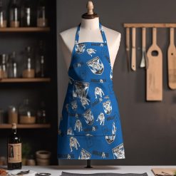 NRL Canterbury-Bankstown Bulldogs New Style Apron