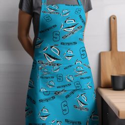 NRL Cronulla-Sutherland Sharks New Style Apron