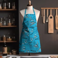NRL Cronulla-Sutherland Sharks New Style Apron