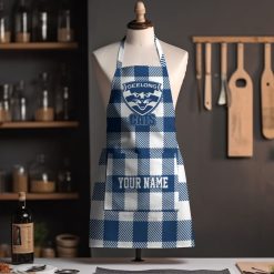 AFL Geelong Cats Custom Name New Edition Apron