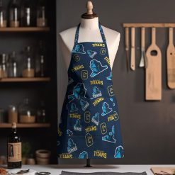 NRL Gold Coast Titans New Style Apron