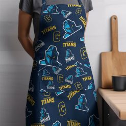 NRL Gold Coast Titans New Style Apron