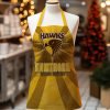 AFL Hawthorn Hawks Custom Name Limited Edition Apron