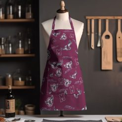 NRL Manly Warringah Sea Eagles New Style Apron