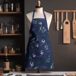 NRL Melbourne Storm New Style Apron