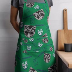 NRL New Zealand Warriors New Style Apron