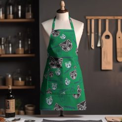NRL New Zealand Warriors New Style Apron