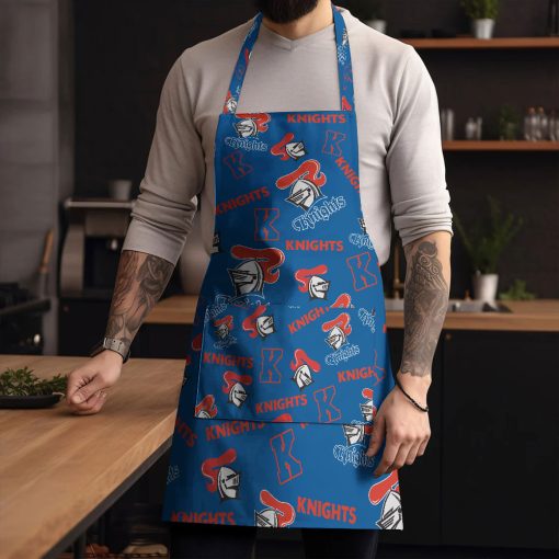 NRL Newcastle Knights New Style Apron